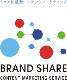 Brand Share - content marketing service
